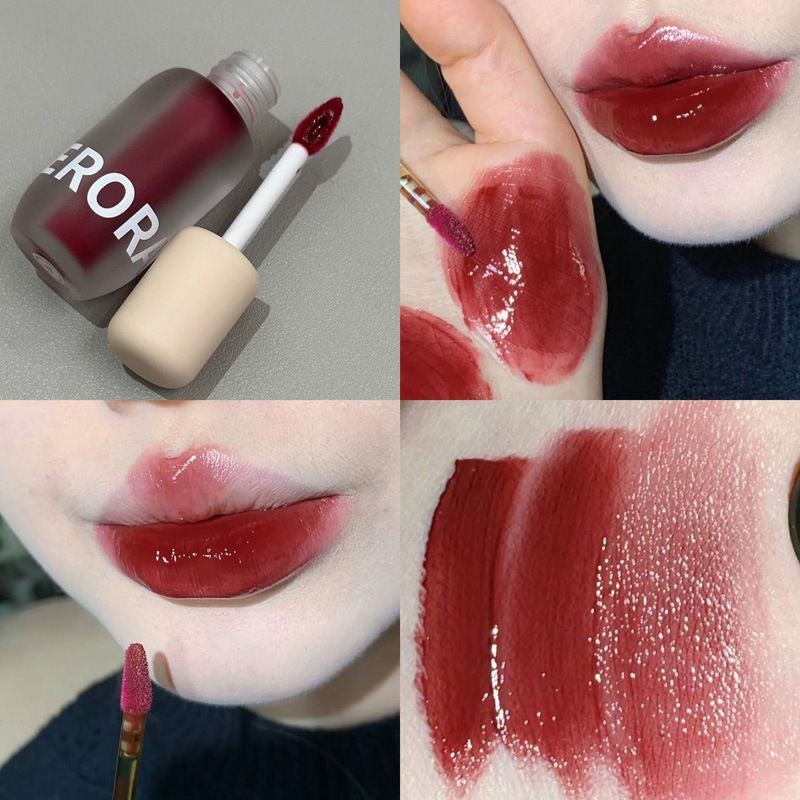 Herorange Tinted Lipglaze