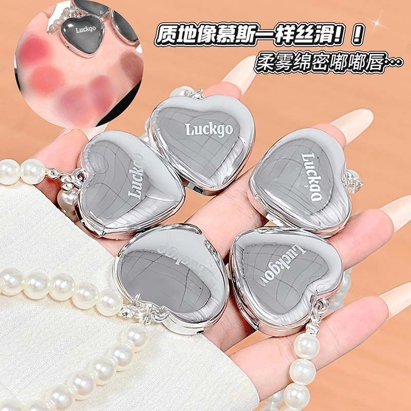 Luckgo Charm Lipstick / Blusher