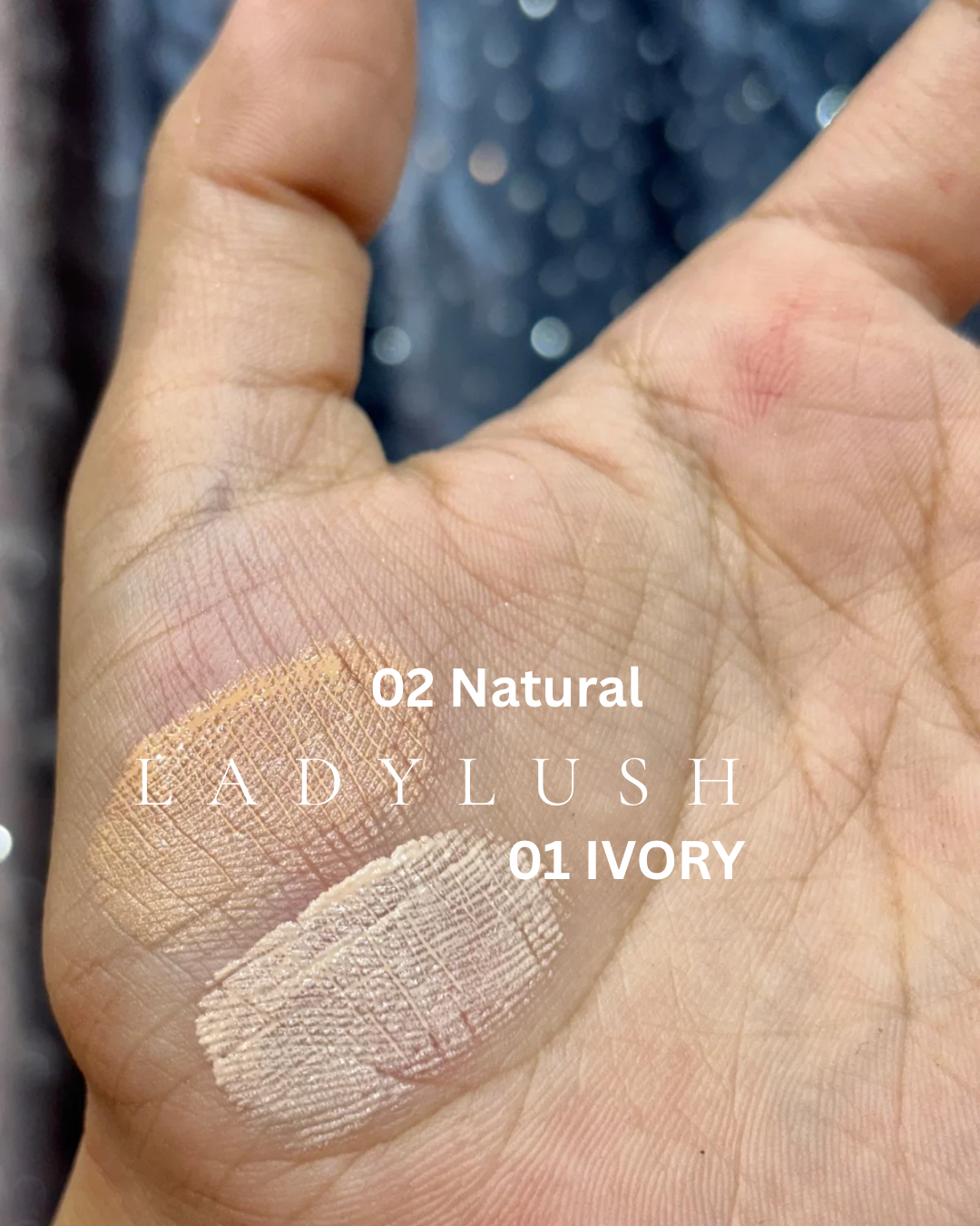 Gegebear Cushion foundation With Free Refill