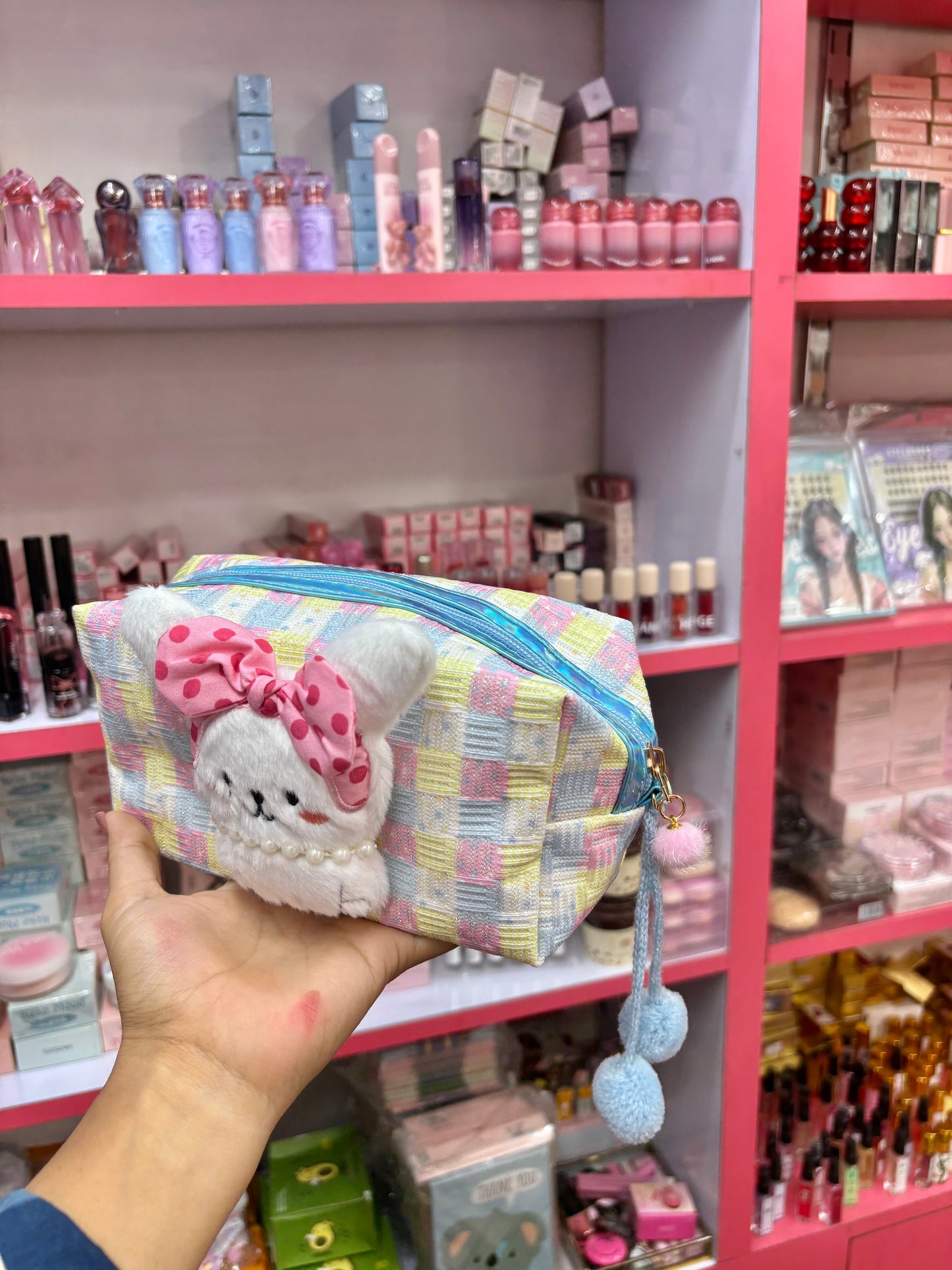 Premium Cute Makeup Pouch