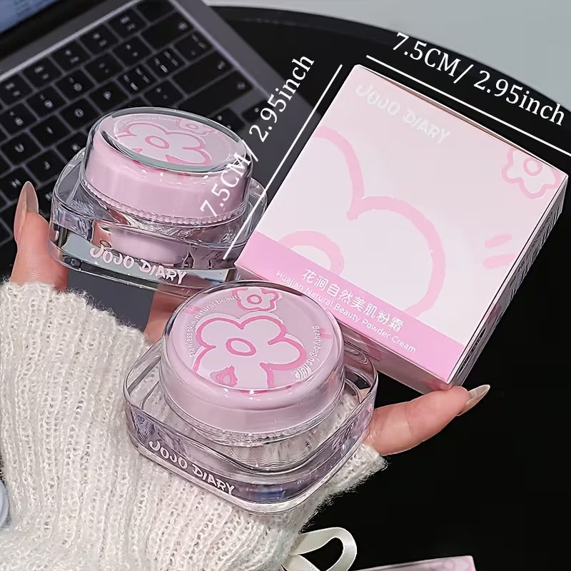 Jojo Diary Good coverage Foundation