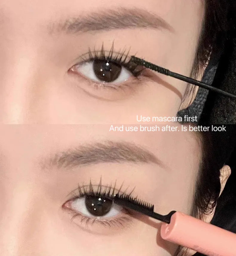 Gege bear waterproof mascara with brush