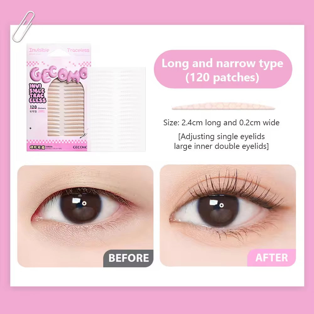 GECOMO Invisible Traceless Eytape