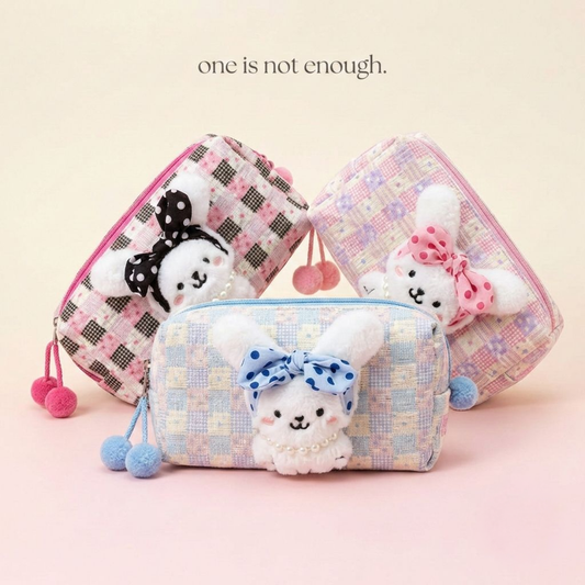 Premium Cute Makeup Pouch