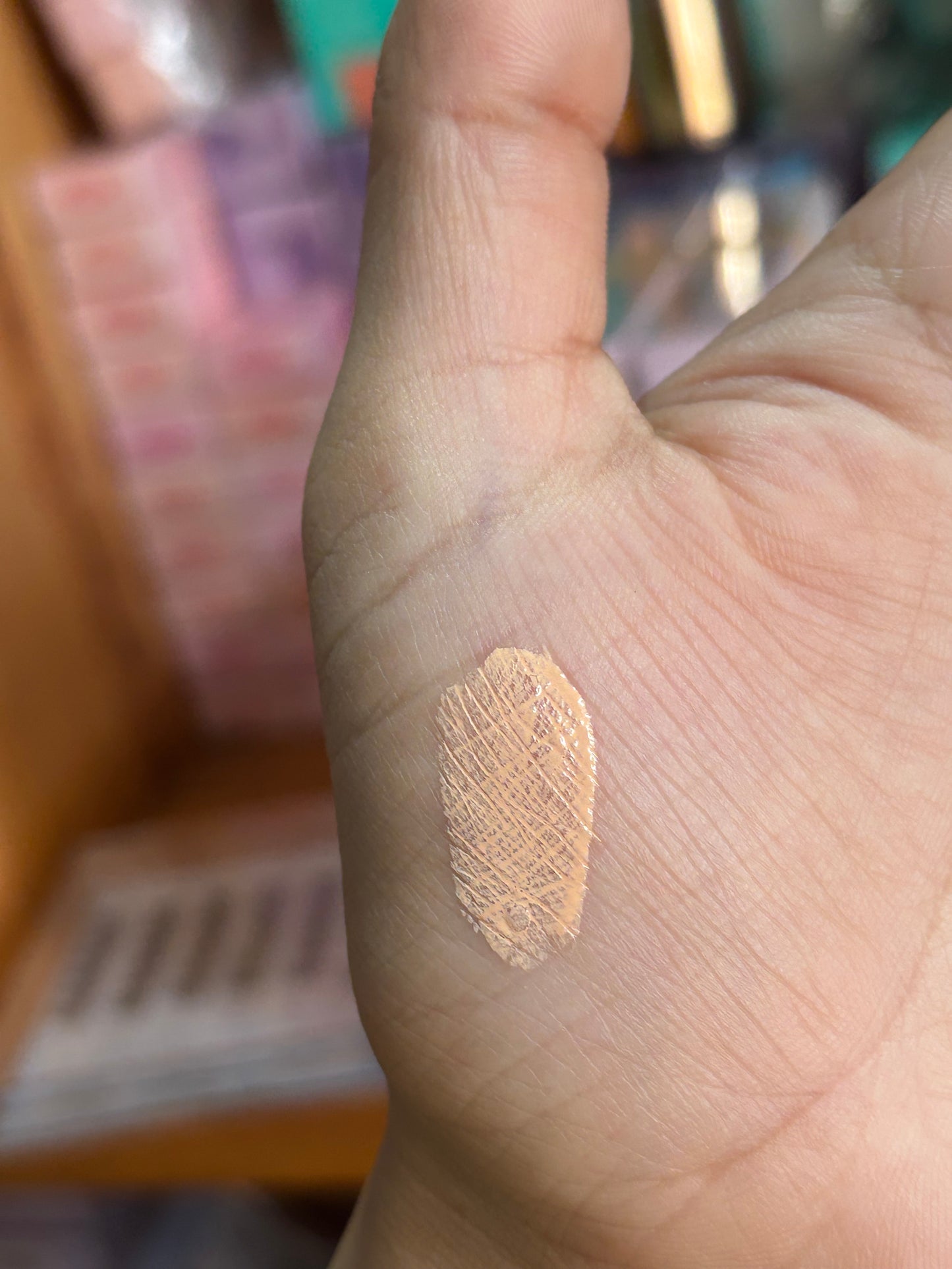 Gege Bear COncealer Cushion Foundation