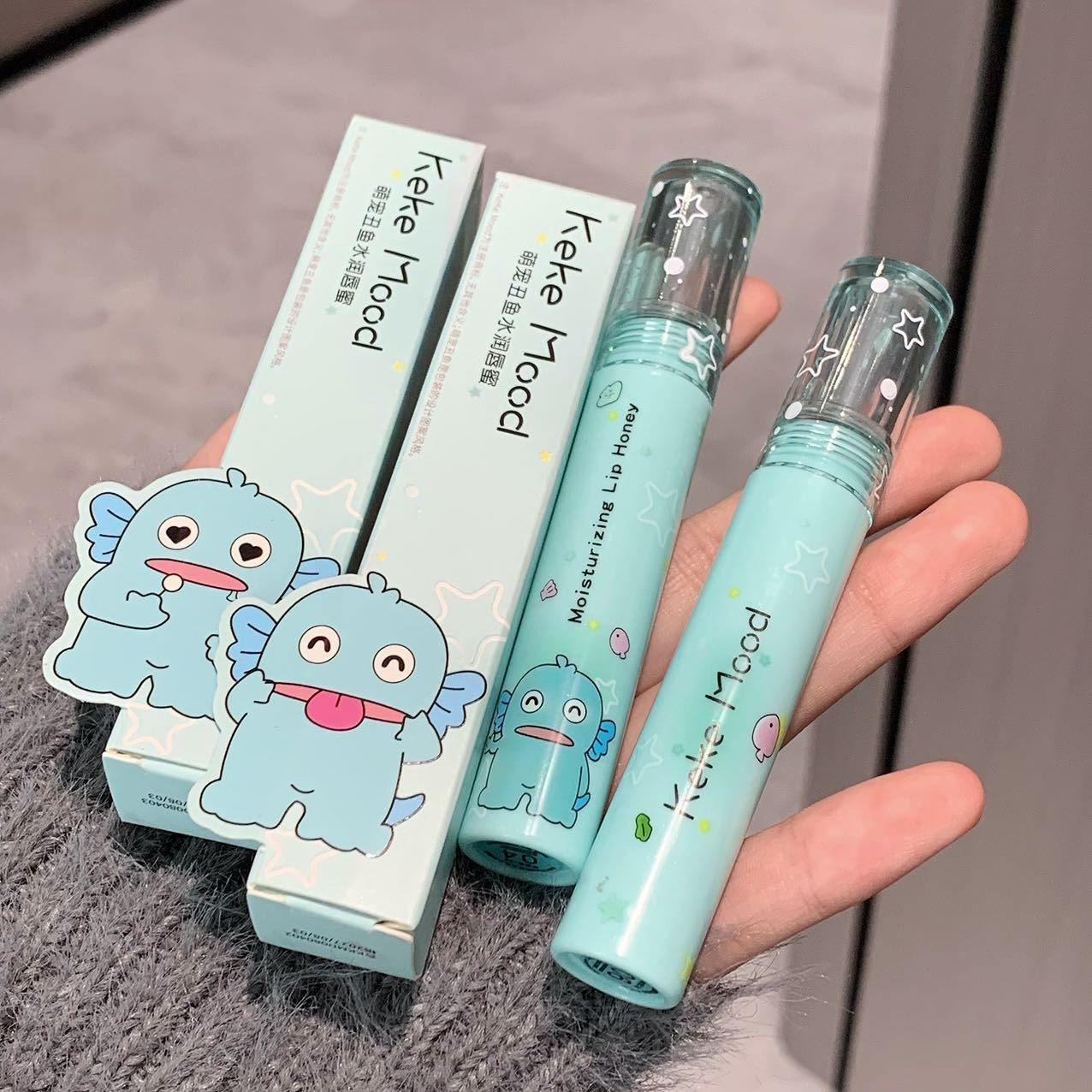 Kekemood Lipgloss