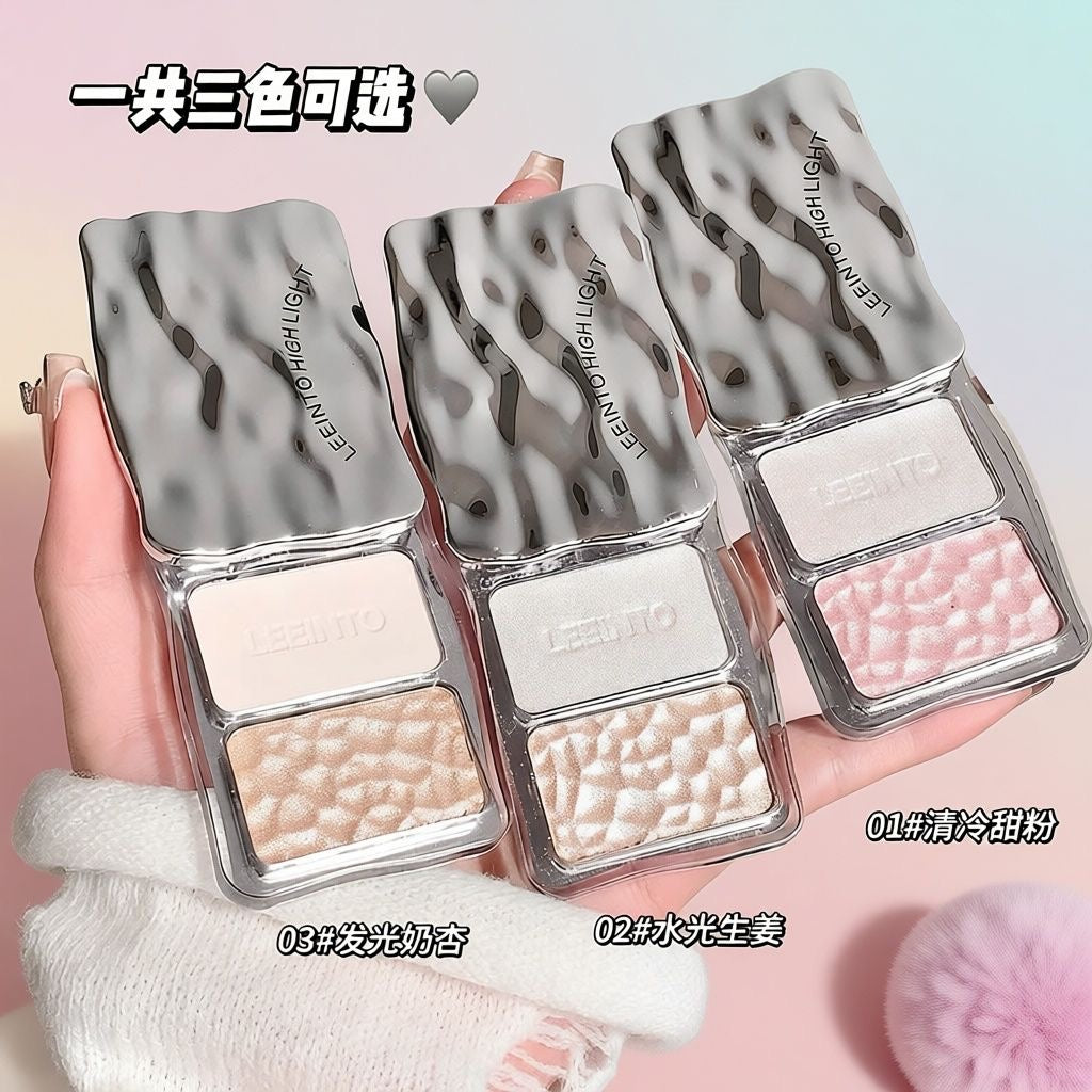 Lee into dual colour premium Highlighter
