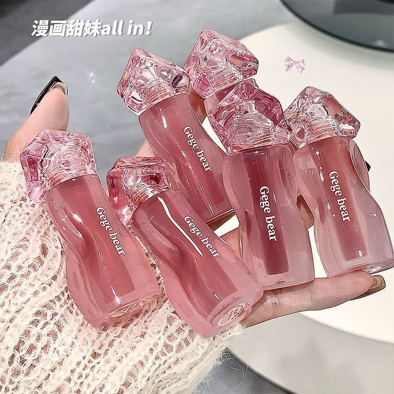 Gegebear Soft Velvety Matte Lipstick