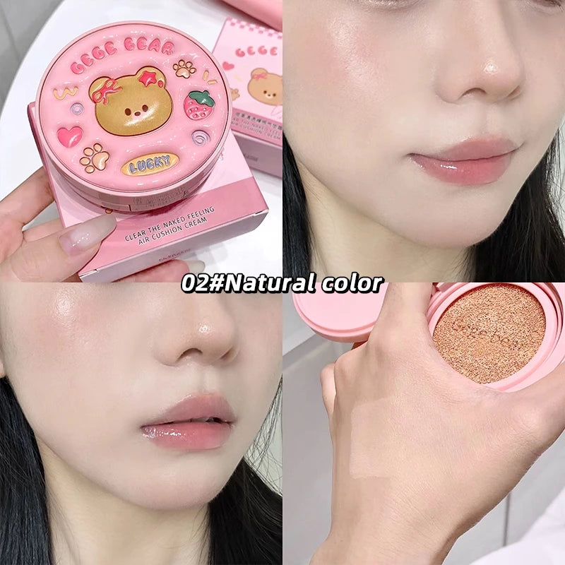 Gege Bear COncealer Cushion Foundation