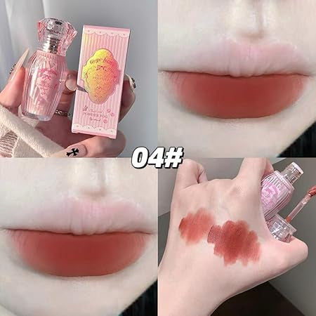 Gege bear Soft Matte Lipstick