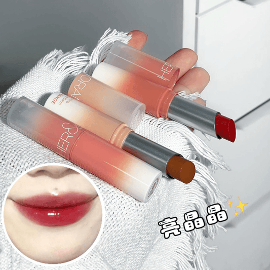Rom&nd dupe Herorange Melting Balm