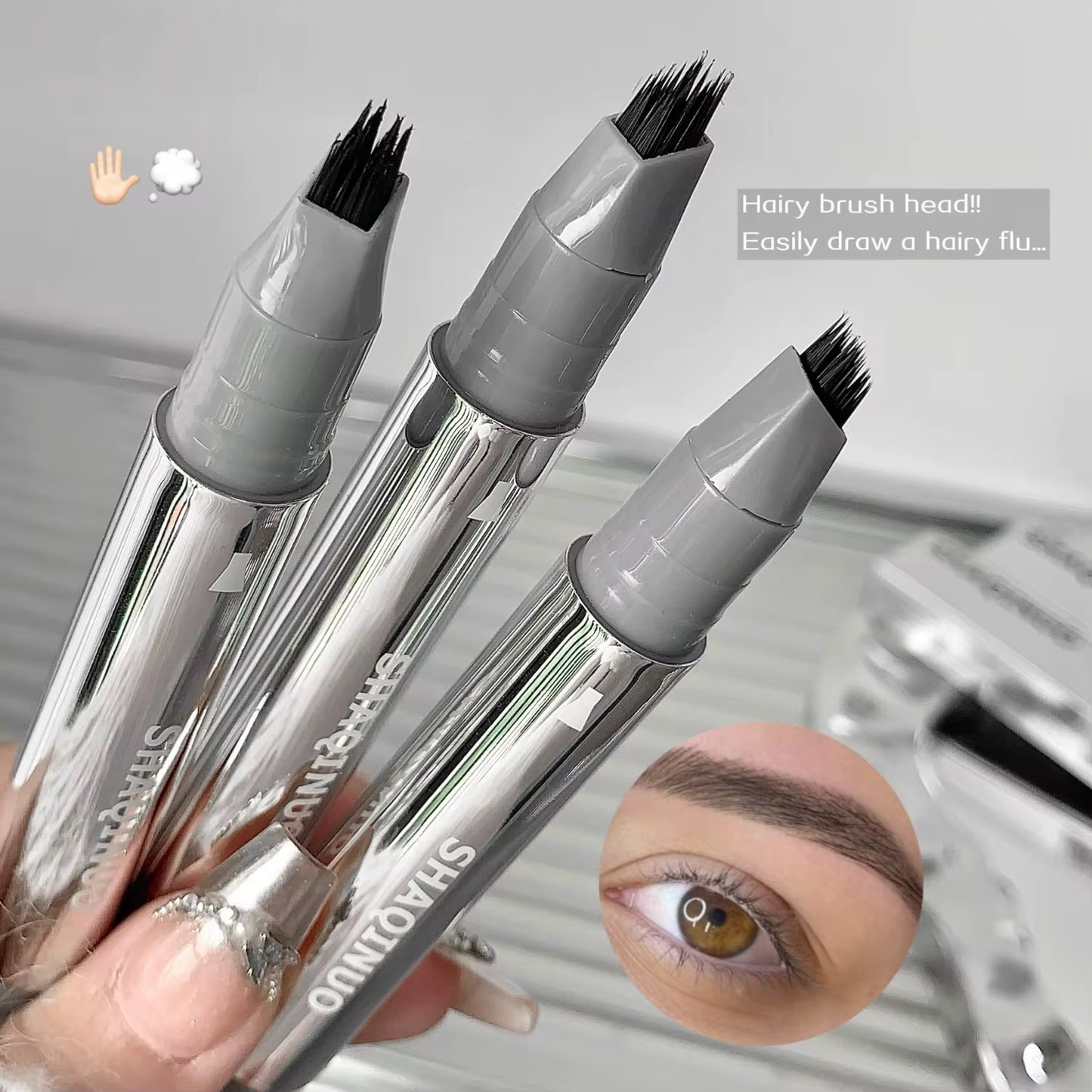 Shaqinuo Eyebrow Pencil