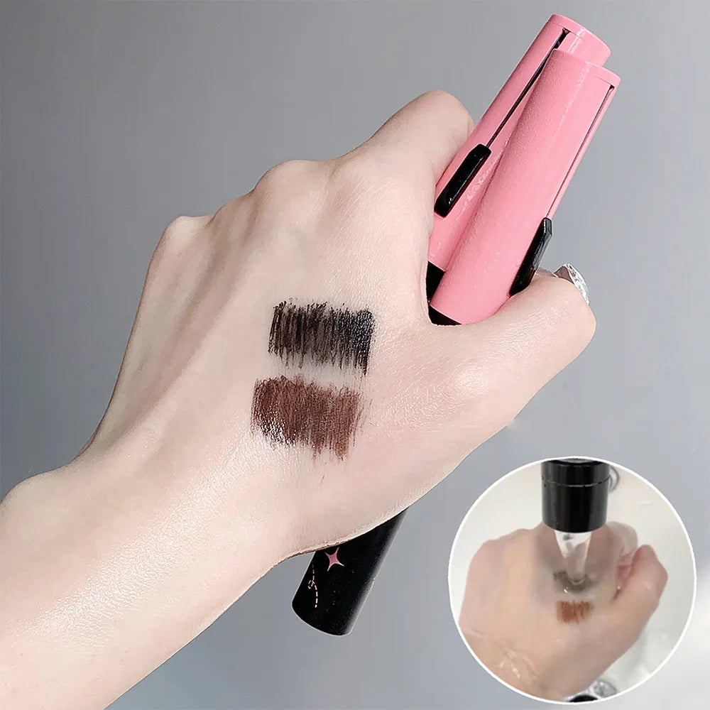 Gege bear waterproof mascara with brush