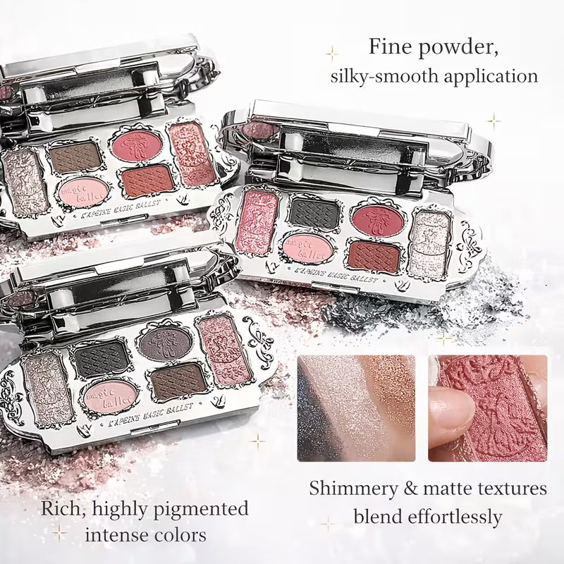 Flower Knows inspired dupe 🌸💎 ✨ Kapeine Eyeshadow Palette ✨