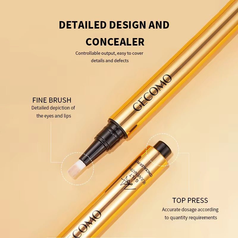 GECOMO Multi purpose waterproof concealer