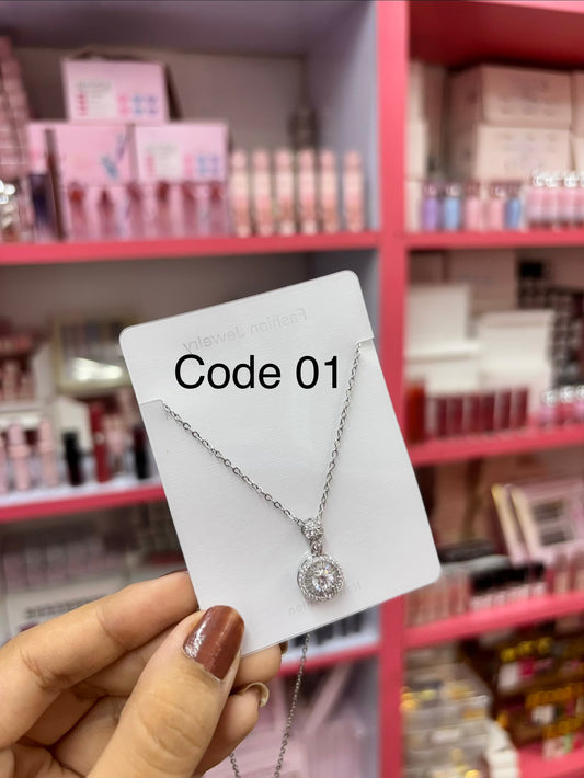 Stainless Anti tarnish Necklace