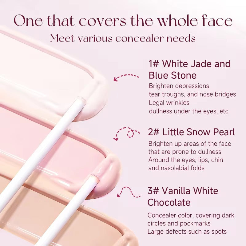 Life girls Lightweight concealer