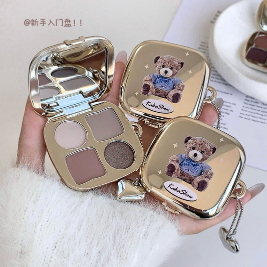 Kaka show Eyeshadow Pallete With Charm