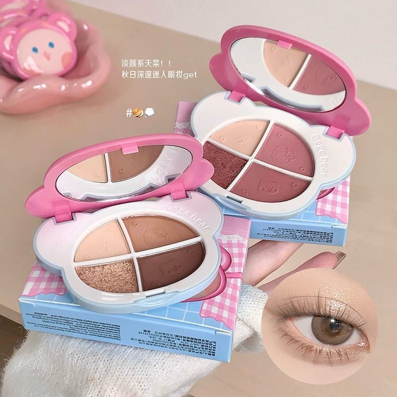 Gege bear Cute eyeshadow