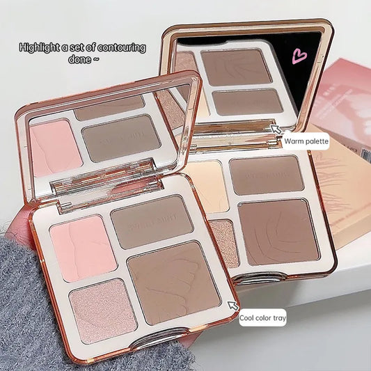 Judy doll dupe Sweetmint Contour Pallete