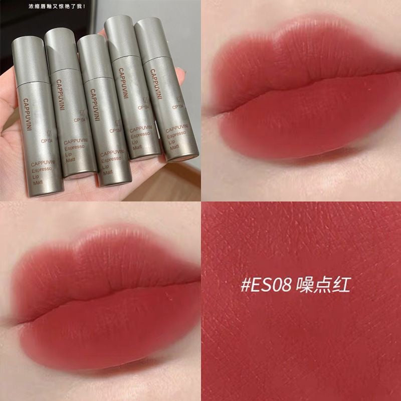 Cappuvini Matte Lisptick