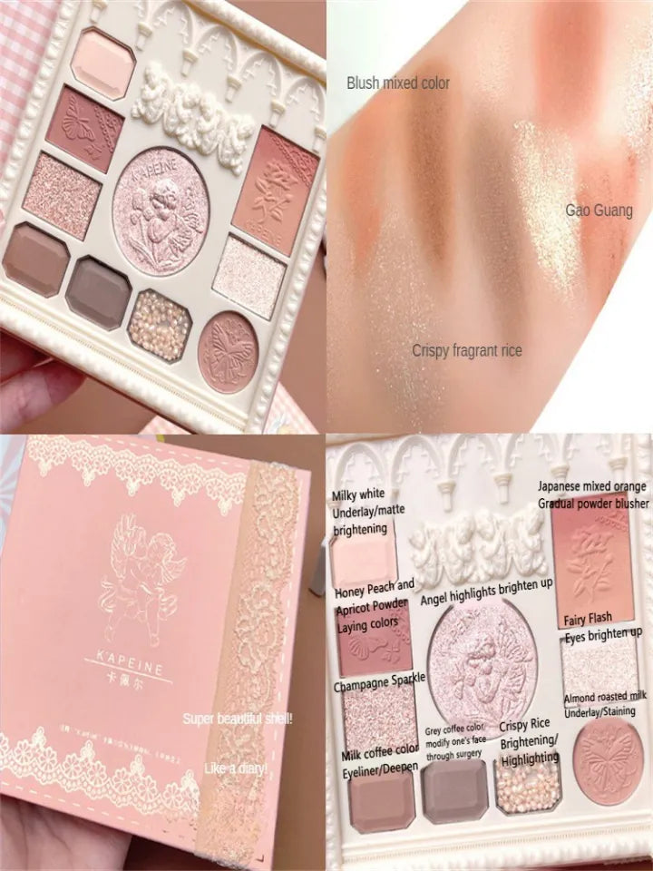 Kapeine Makeup Pallete