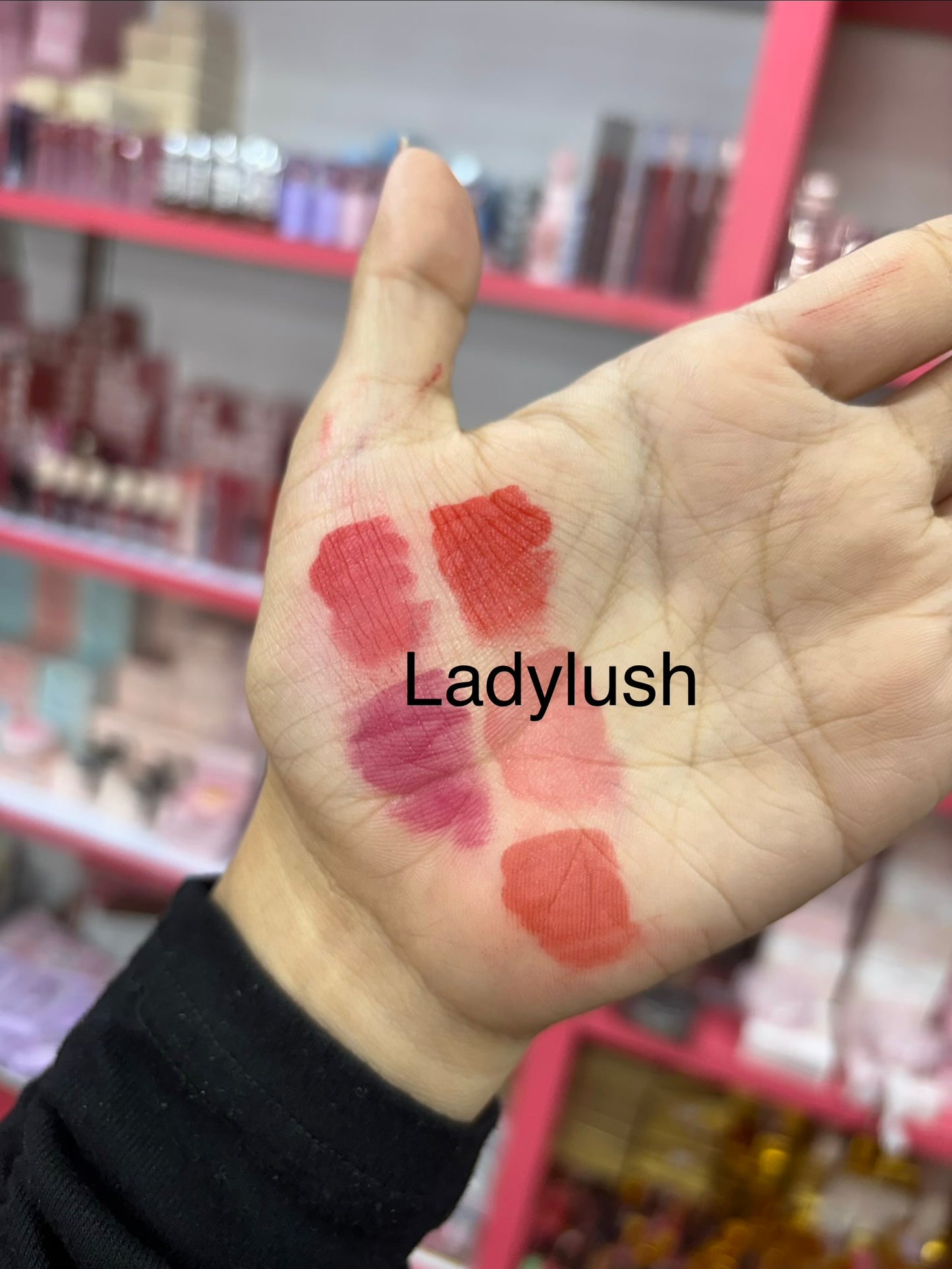 Cappuvini Rom&nd Dupe Tinted Lipglaze