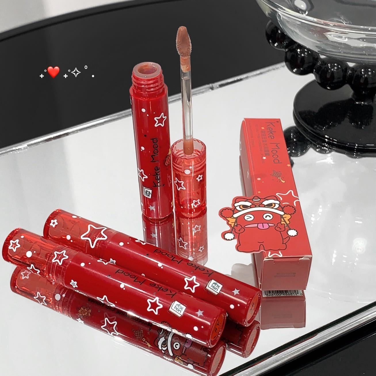 Kekemood moisturising lipgloss