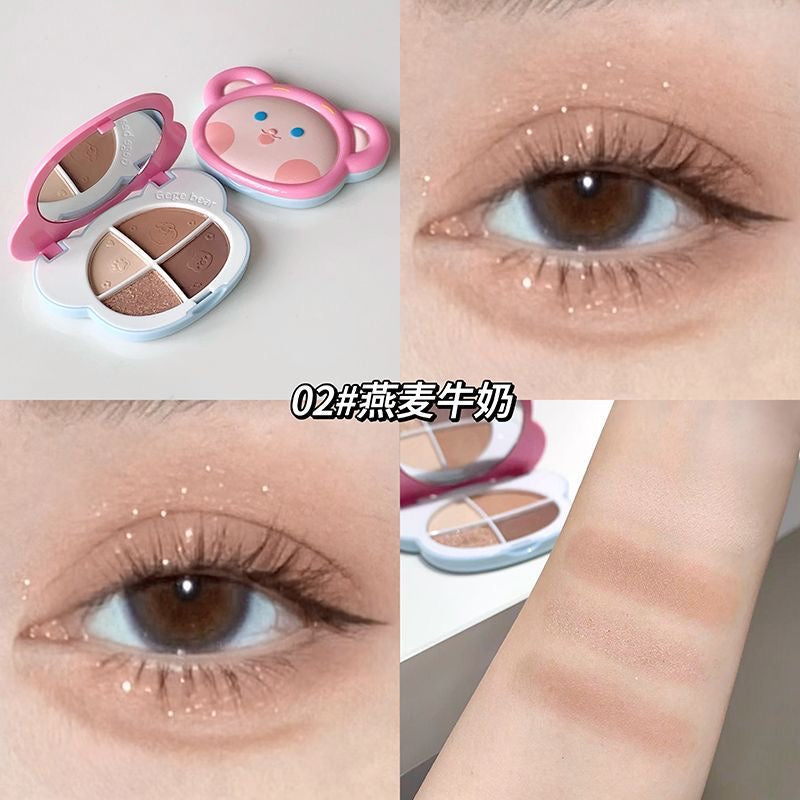 Gege bear Cute eyeshadow
