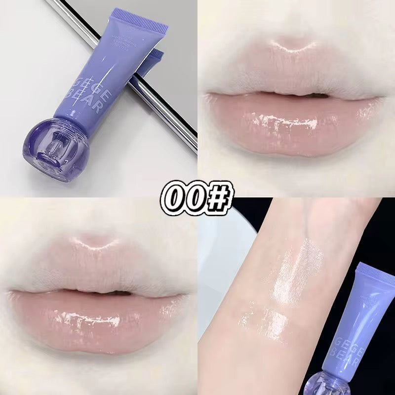 Gegebear tube lipgloss