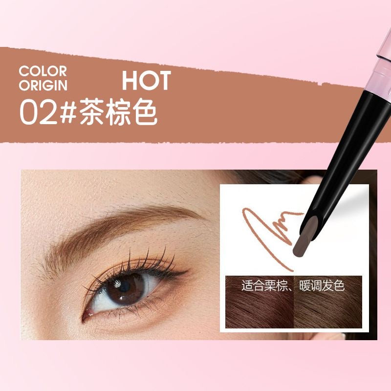 Kakashow eyebrow pencil with brush