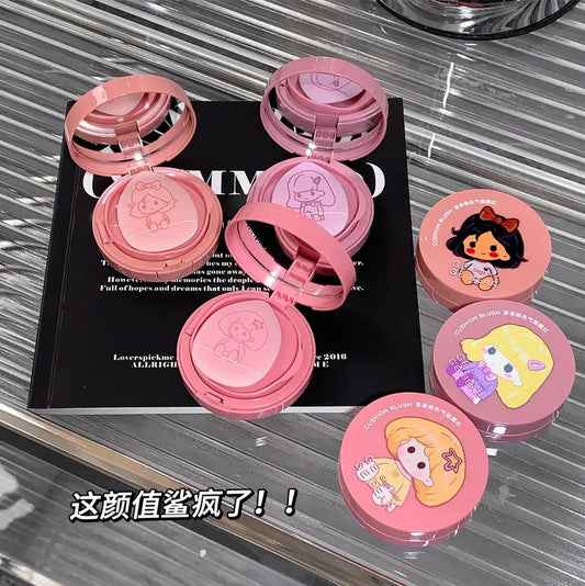 Gege bear Cute Cushion Blush