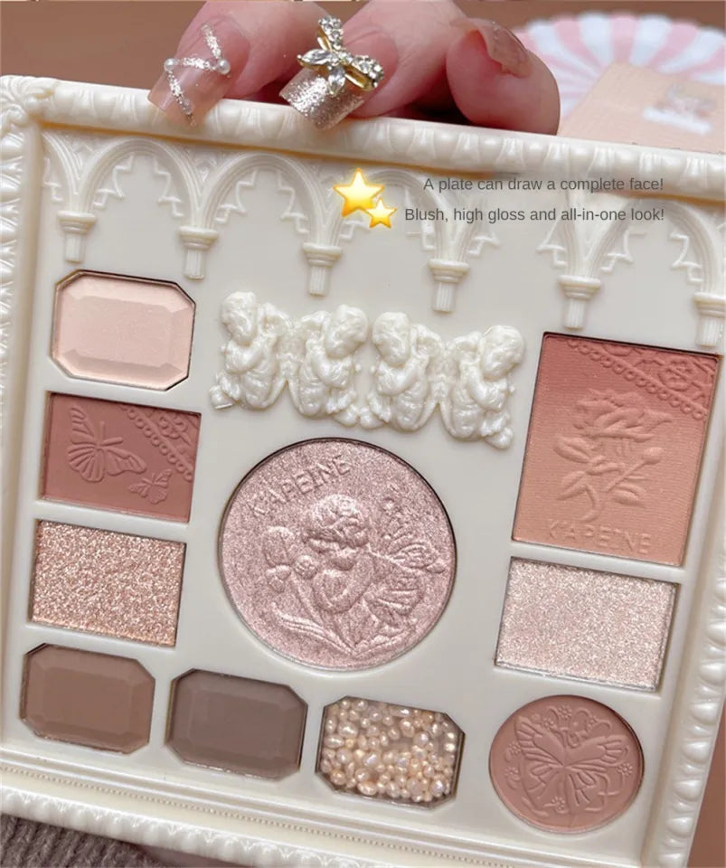Kapeine Makeup Pallete