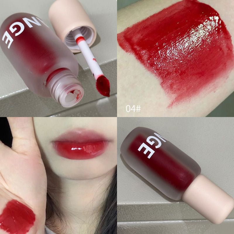 Herorange Tinted Lipglaze