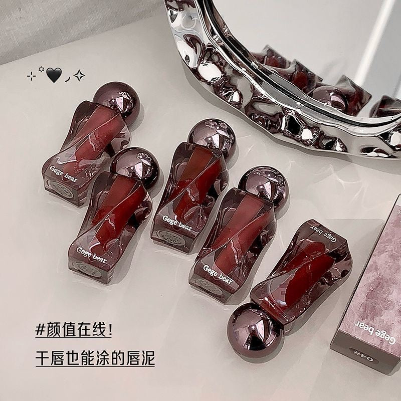 Gege bear Velvet Matte Lipstick