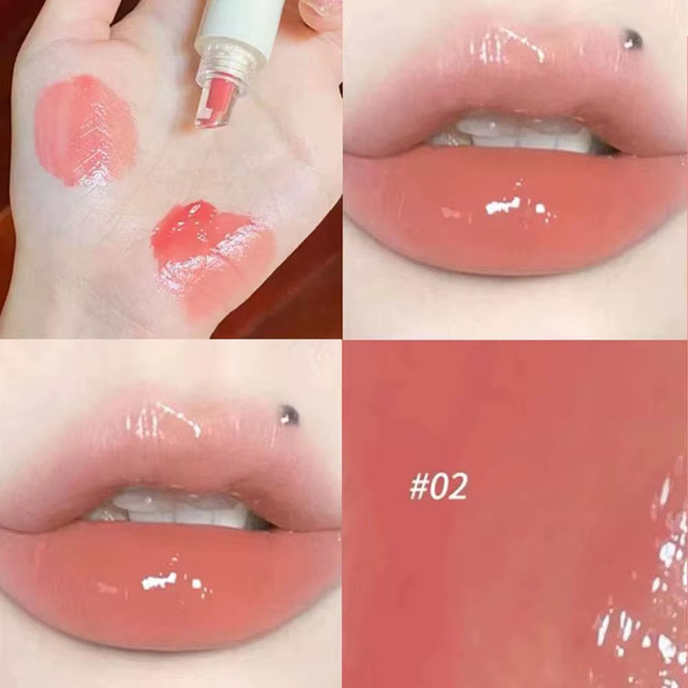 Kekemood Moisturising jelly tube lipgloss