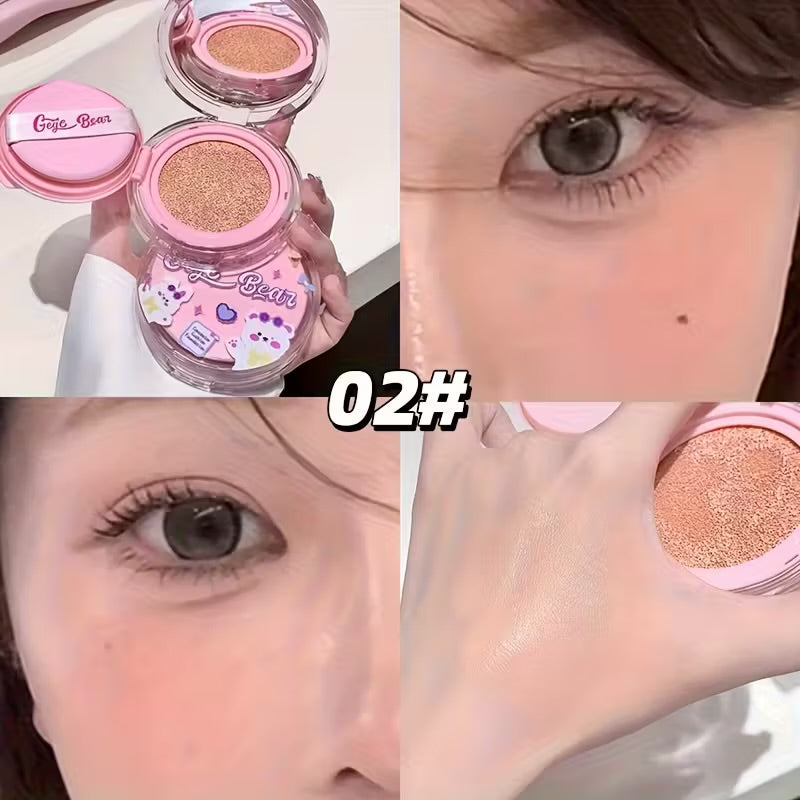 Gegebear Cushion foundation With Free Refill