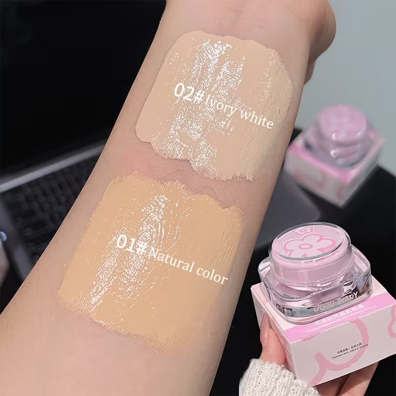 Jojo Diary Good coverage Foundation