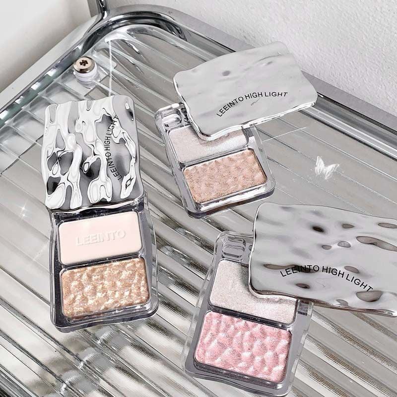 Lee into dual colour premium Highlighter