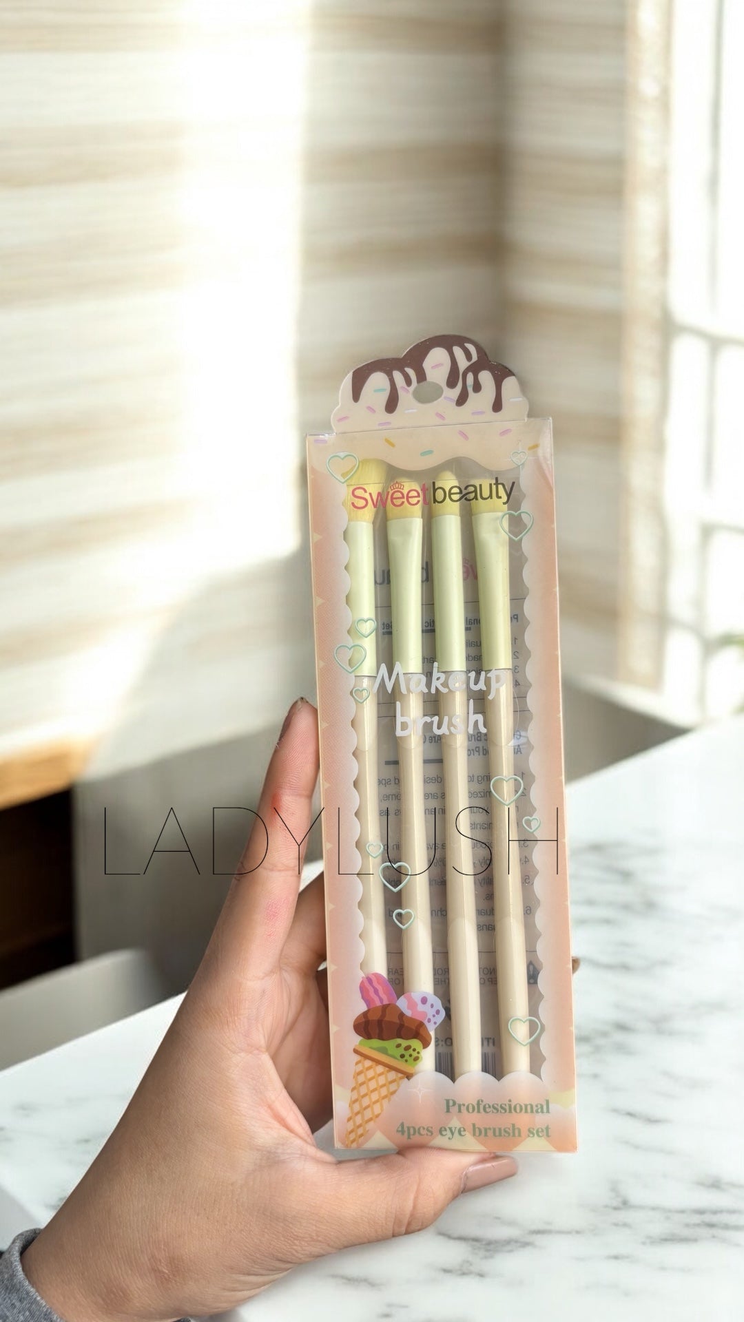 Eye Makeup Brush set (Random)