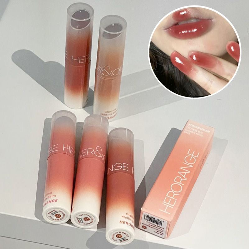 Rom&nd dupe Herorange Melting Balm