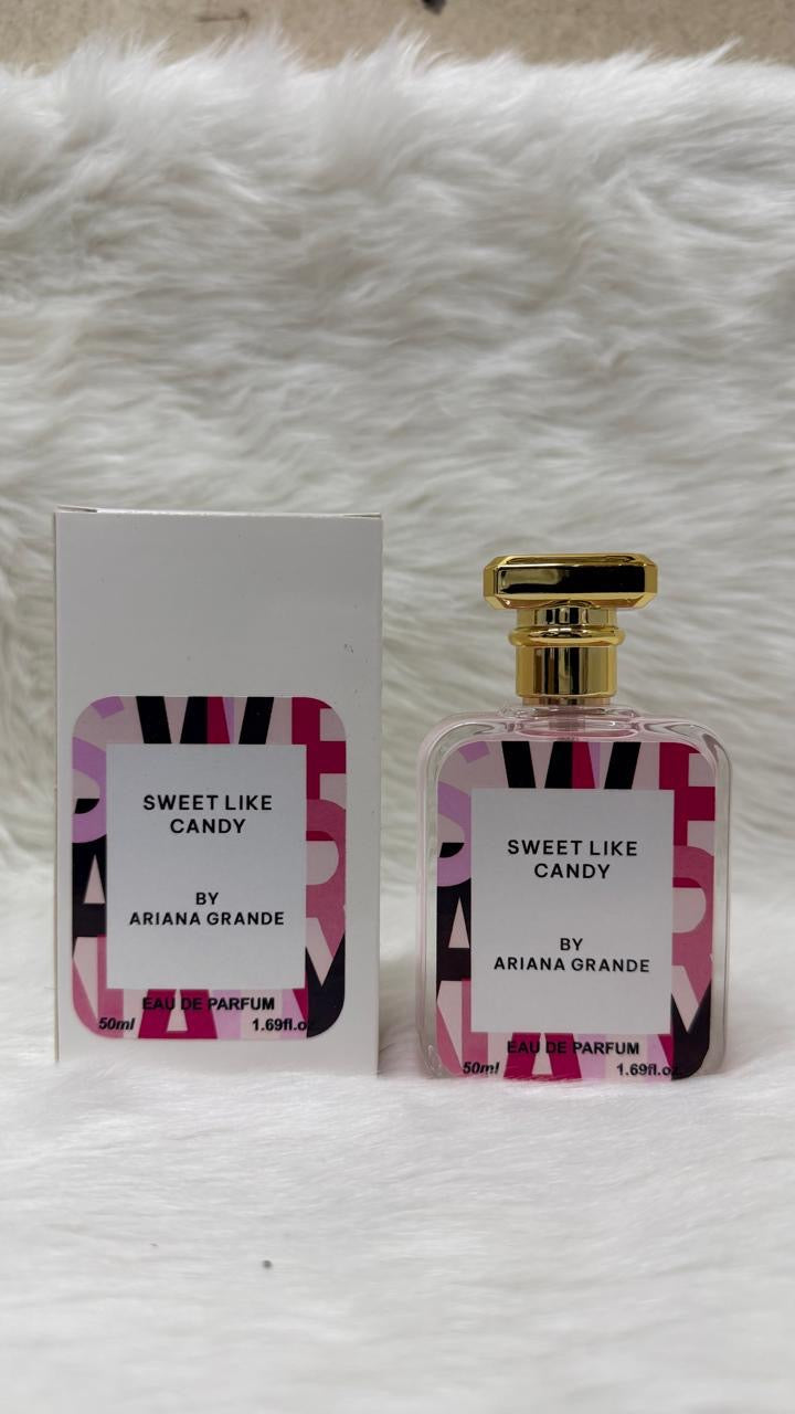 50ml Branded Inspired Premium Perfumes