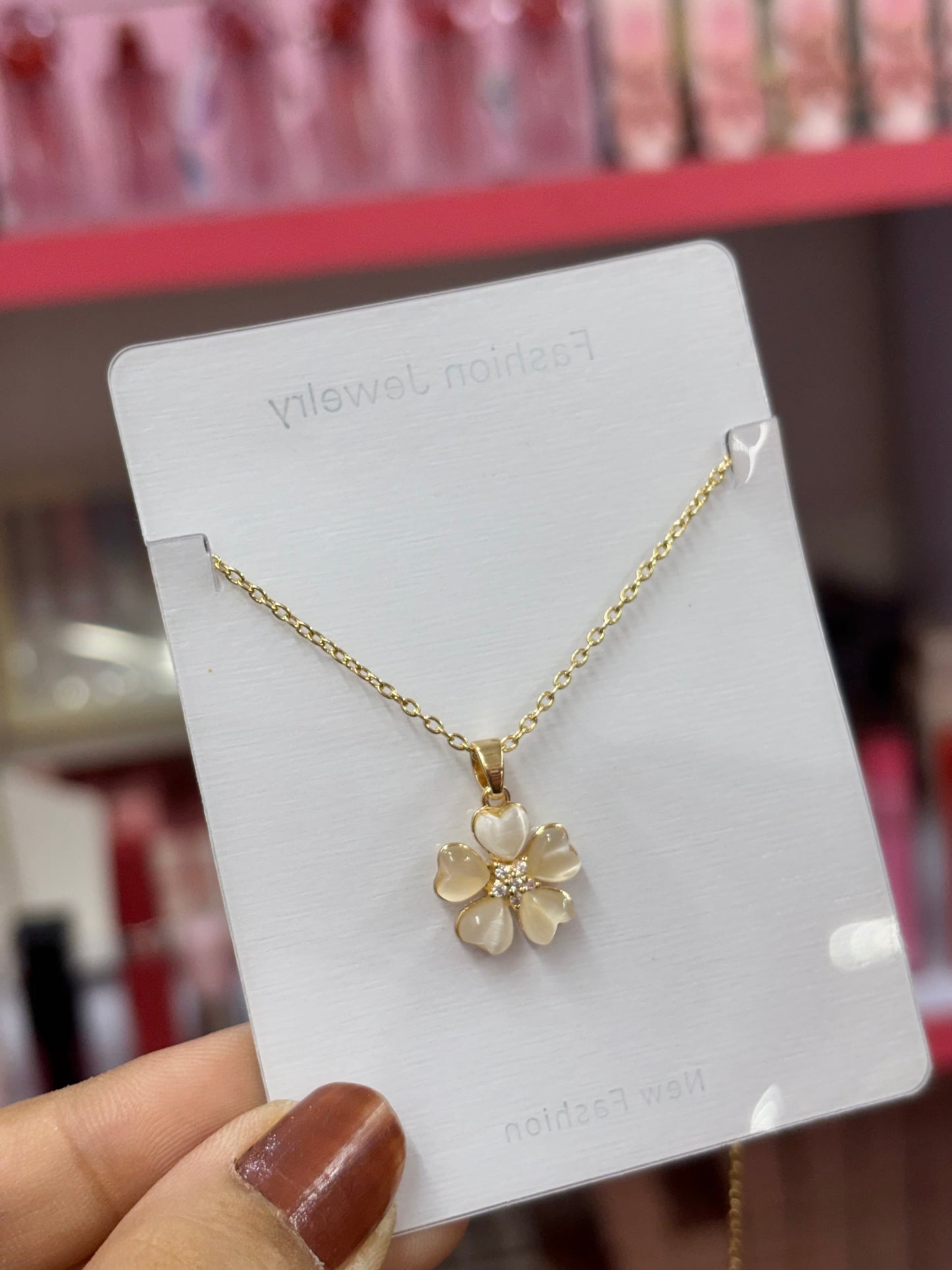 Stainless Anti tarnish Necklace