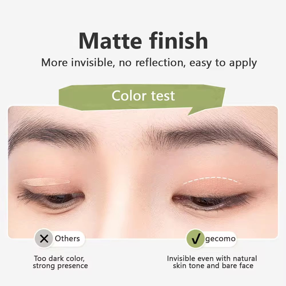 GECOMO Invisible Traceless Eytape