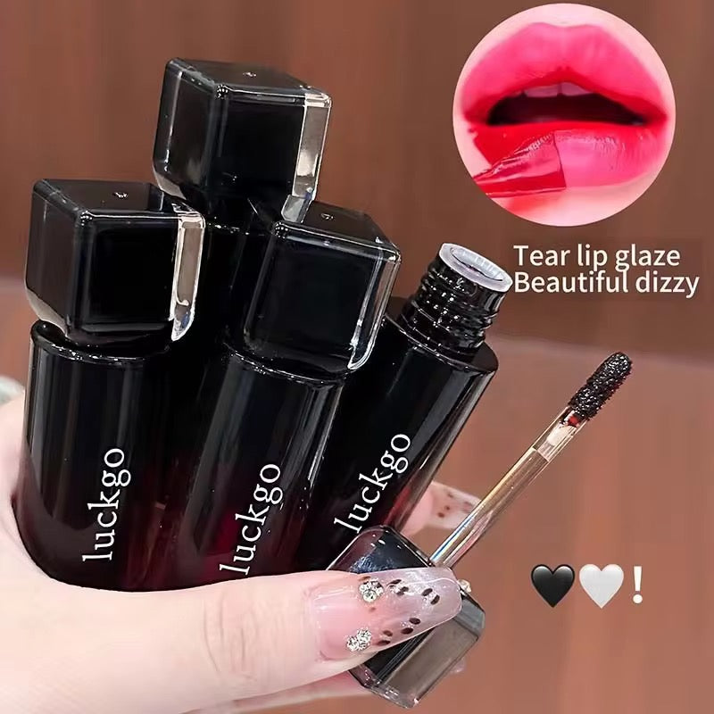Luckgo peel off liptint