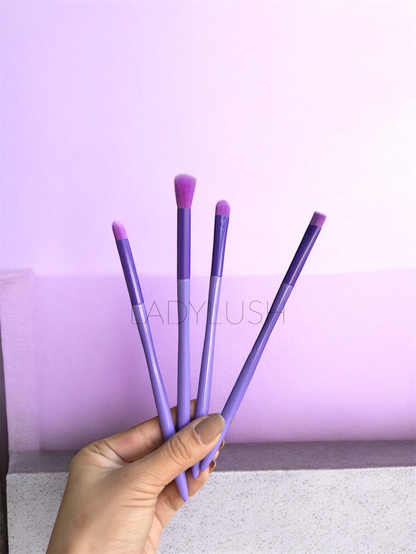 Eye Makeup Brush set (Random)
