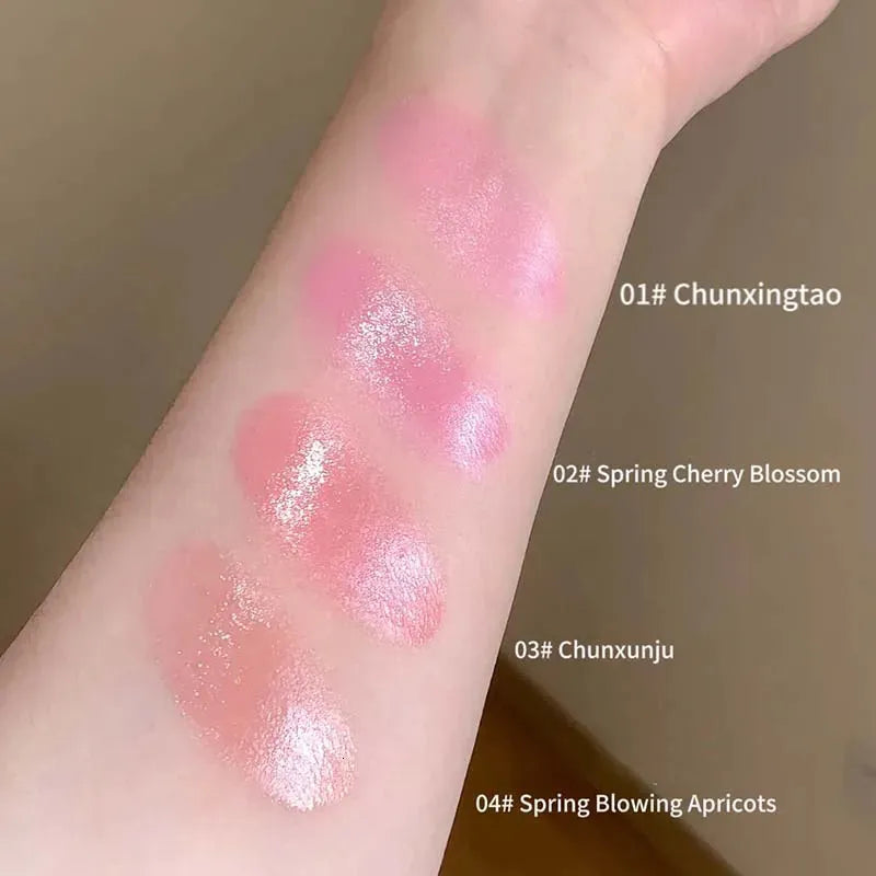 Cappuvini Blush With Applicator