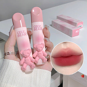 Gege bear Teddy Matte Lipstick