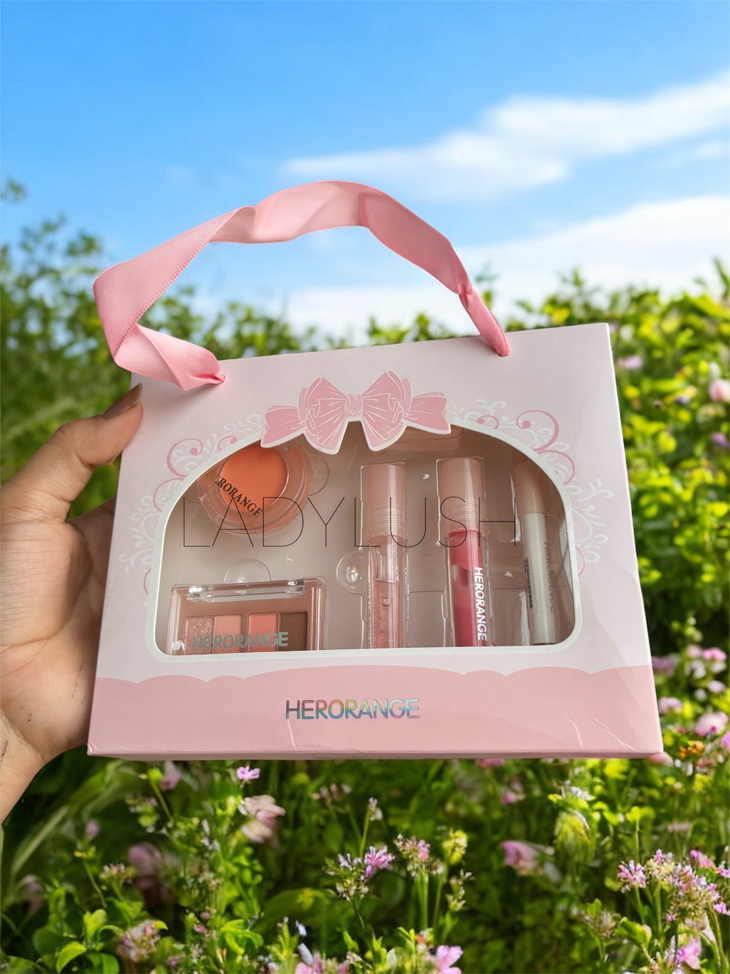 Herorange Makeup Gifting set