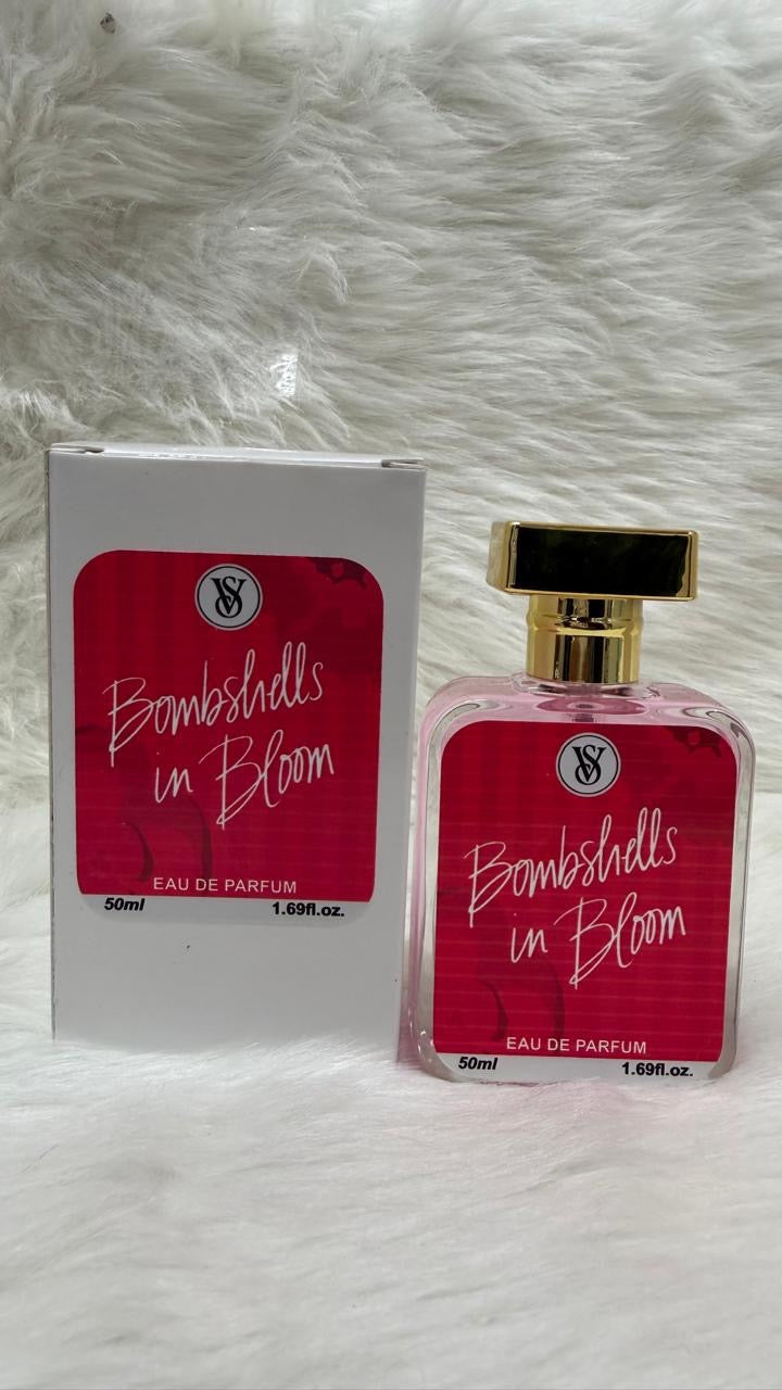 50ml Branded Inspired Premium Perfumes